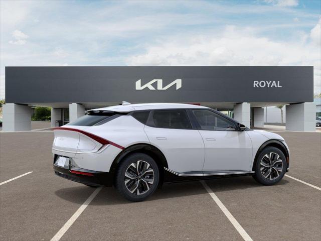 new 2024 Kia EV6 car, priced at $38,585