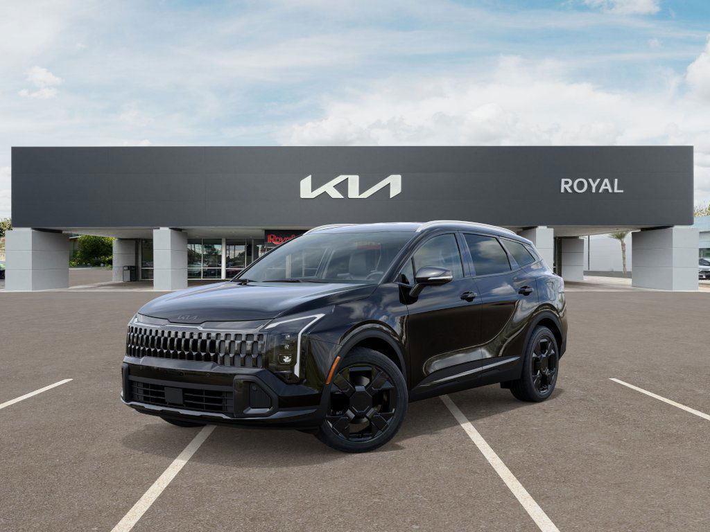 new 2026 Kia Sportage Hybrid car, priced at $37,065