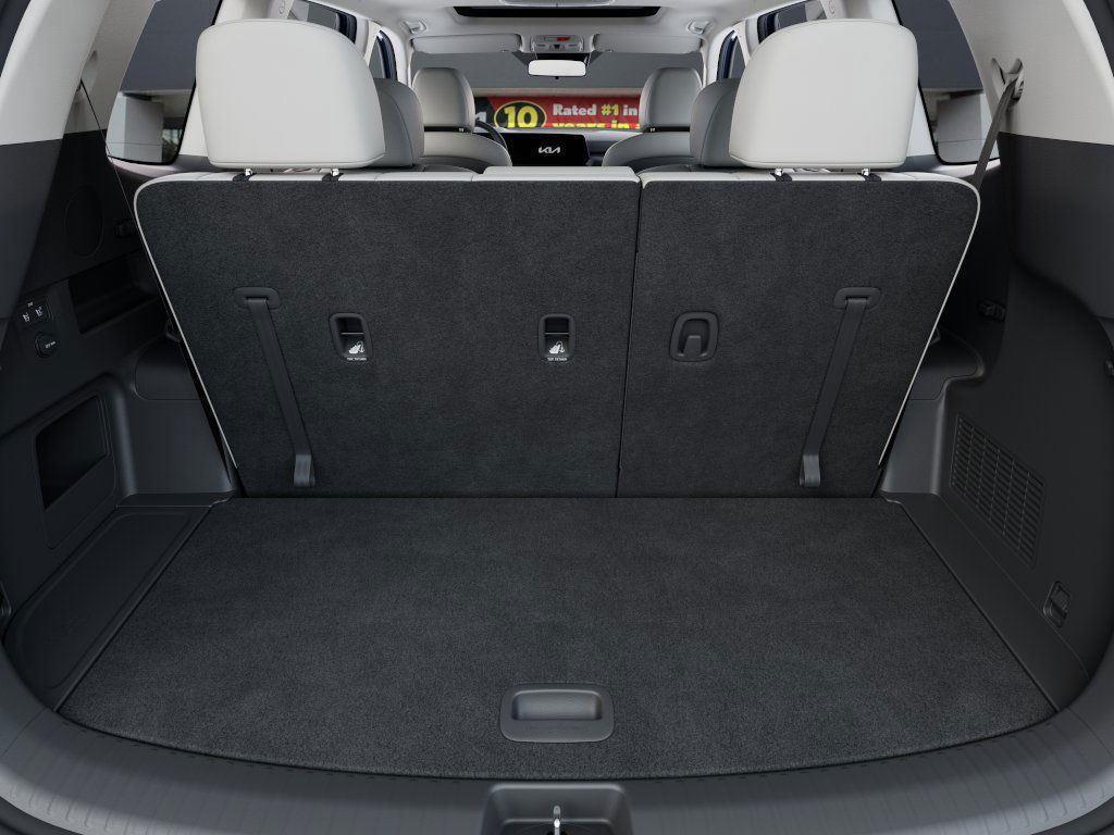 new 2025 Kia Telluride car, priced at $43,525