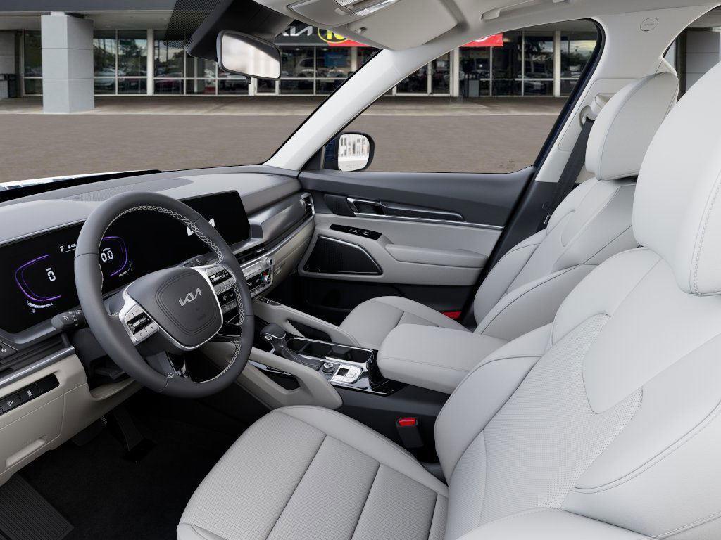 new 2025 Kia Telluride car, priced at $43,525