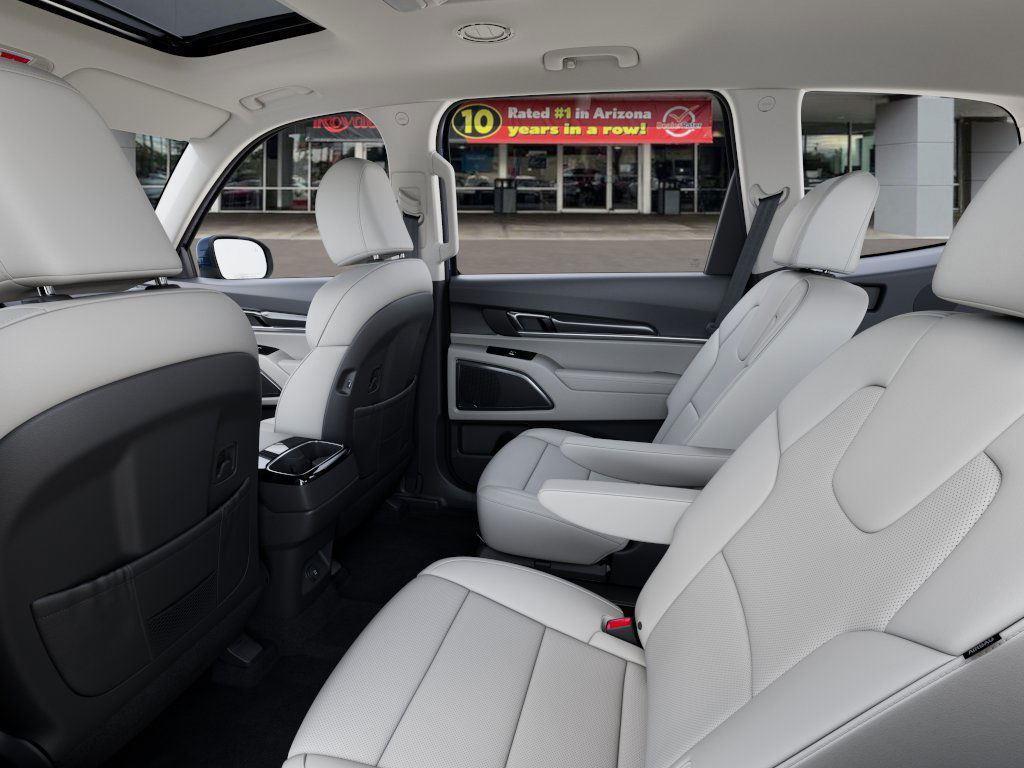 new 2025 Kia Telluride car, priced at $43,525