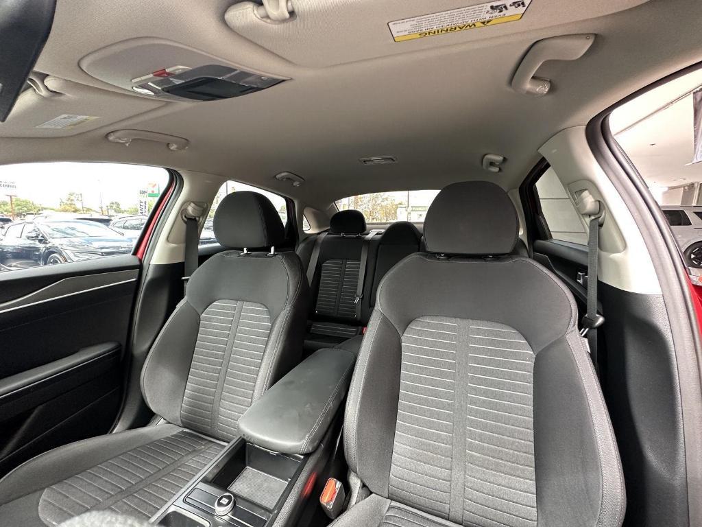 used 2025 Kia K5 car, priced at $25,990