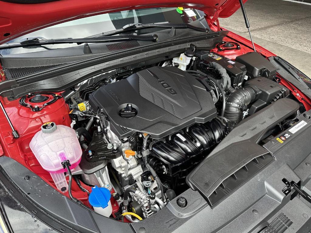 used 2025 Kia K5 car, priced at $25,990
