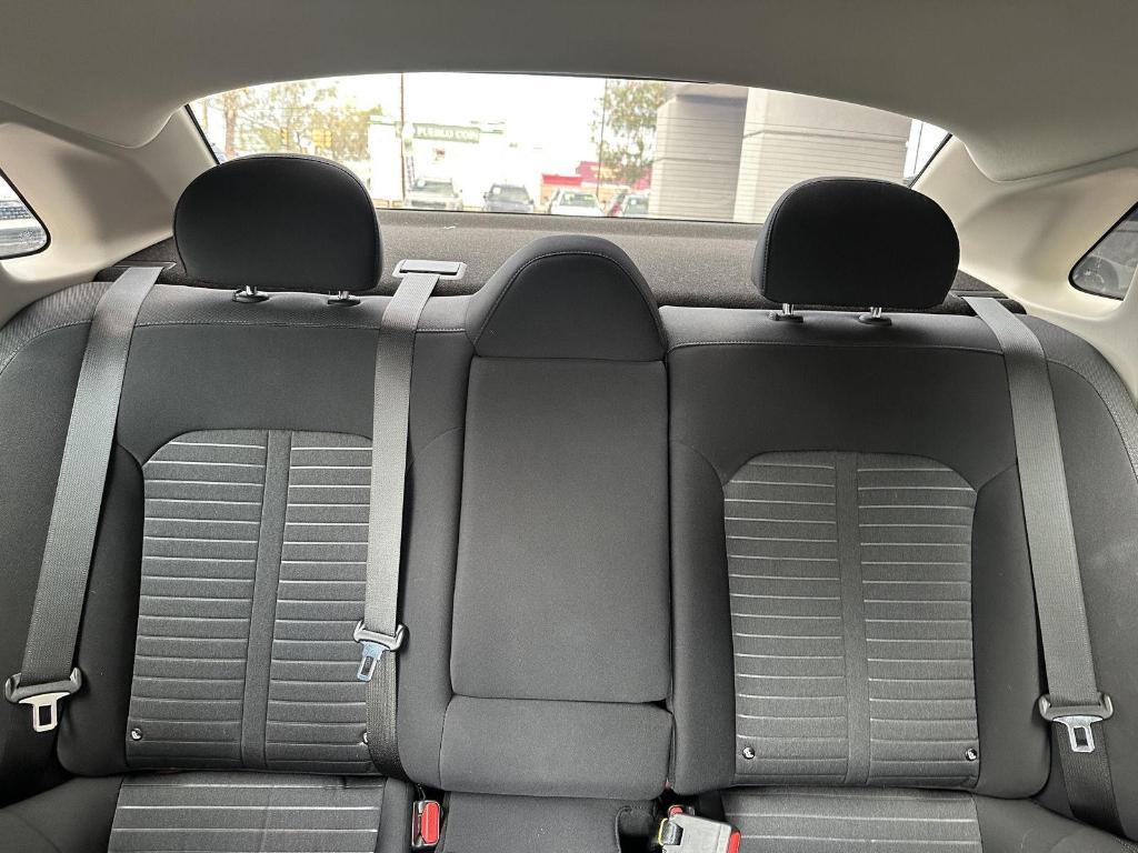 used 2025 Kia K5 car, priced at $25,990