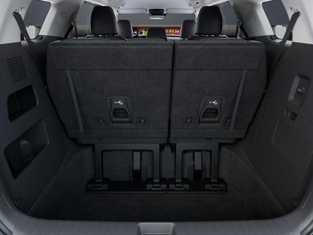 new 2026 Kia Carnival Hybrid car, priced at $43,977
