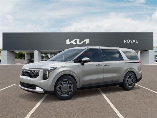 new 2026 Kia Carnival Hybrid car, priced at $43,977