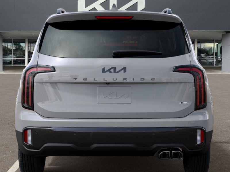 new 2025 Kia Telluride car, priced at $47,236