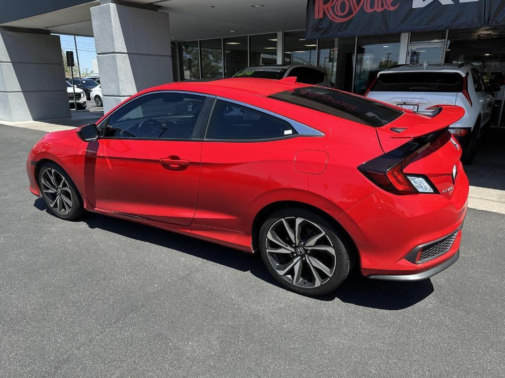 used 2017 Honda Civic car, priced at $18,690