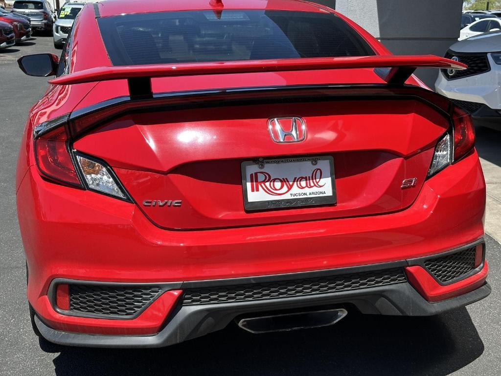 used 2017 Honda Civic car, priced at $18,690