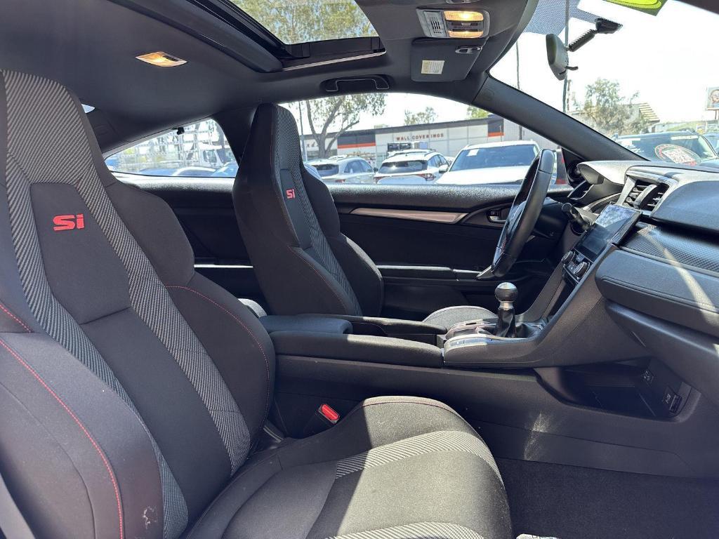 used 2017 Honda Civic car, priced at $18,690