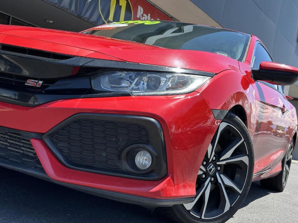 used 2017 Honda Civic car, priced at $18,690