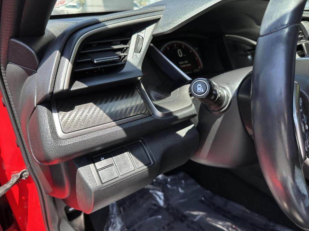used 2017 Honda Civic car, priced at $18,690
