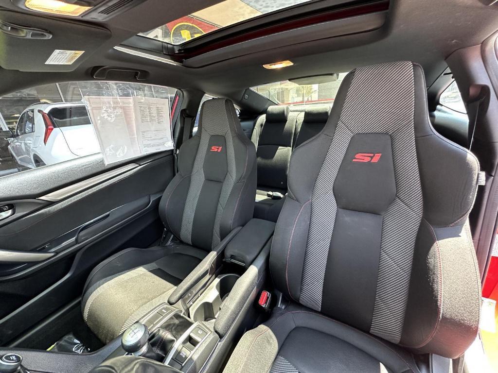 used 2017 Honda Civic car, priced at $18,690
