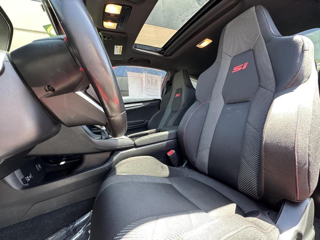 used 2017 Honda Civic car, priced at $18,690