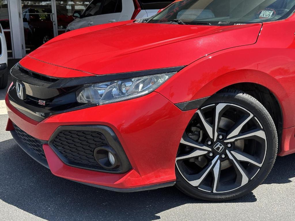 used 2017 Honda Civic car, priced at $18,690