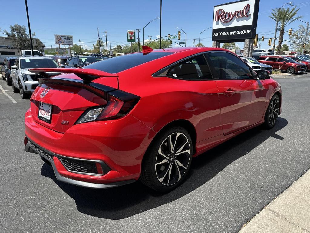 used 2017 Honda Civic car, priced at $18,690