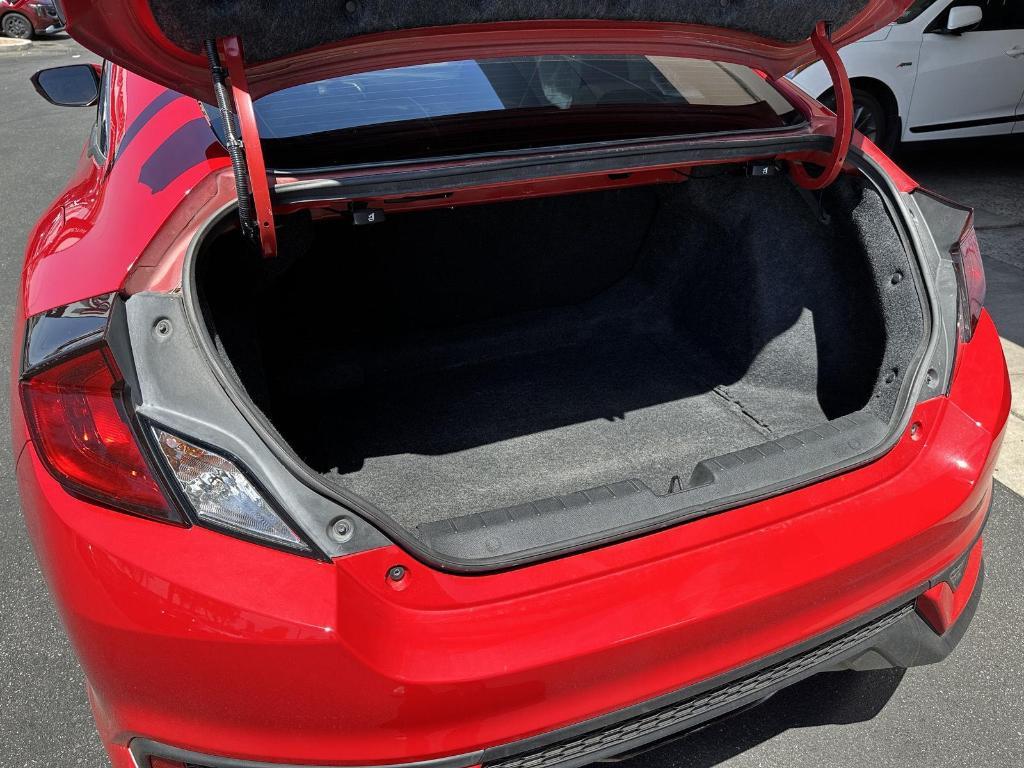 used 2017 Honda Civic car, priced at $18,690