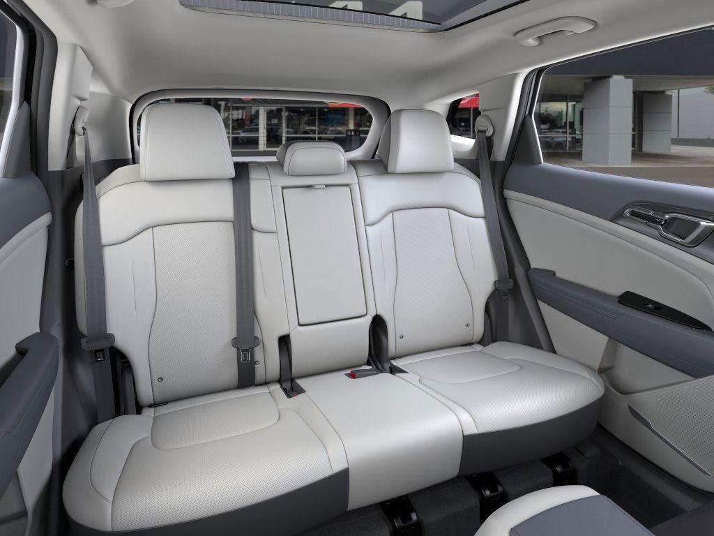 new 2025 Kia Sportage Hybrid car, priced at $35,660