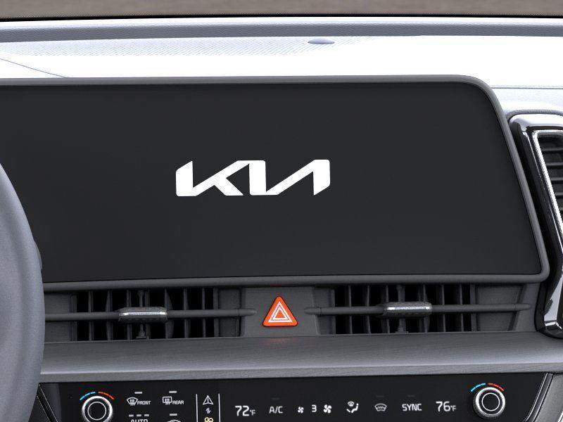 new 2025 Kia Sportage Hybrid car, priced at $35,660