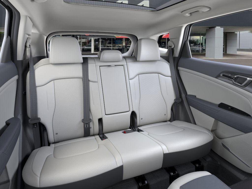 new 2025 Kia Sportage Hybrid car, priced at $31,910