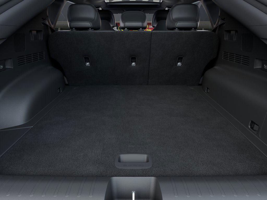 new 2025 Kia EV6 car, priced at $50,610