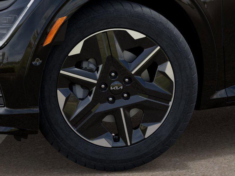 new 2025 Kia EV6 car, priced at $50,610