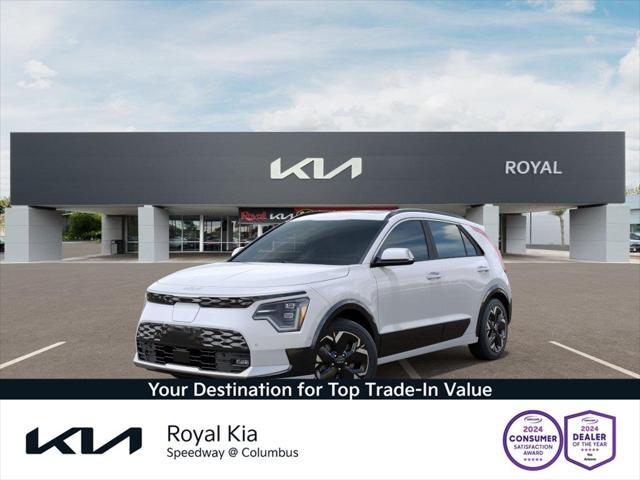 new 2024 Kia Niro car, priced at $36,368