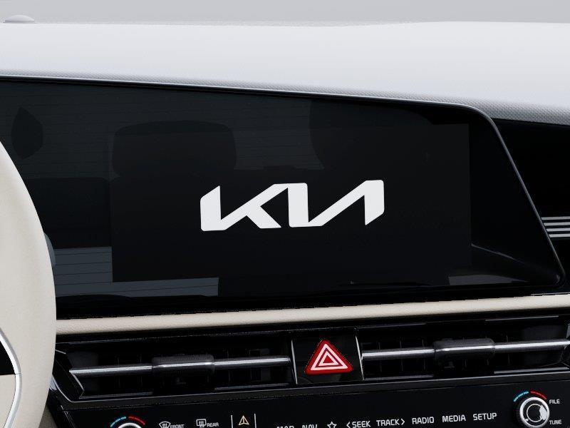 new 2024 Kia Niro EV car, priced at $37,868