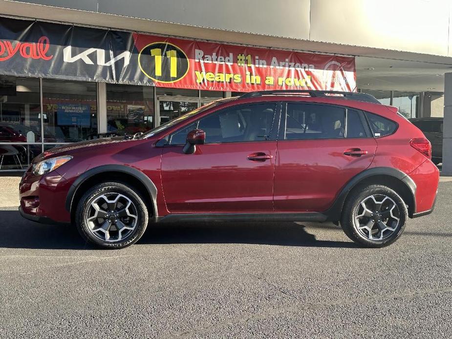 used 2015 Subaru XV Crosstrek car, priced at $12,990