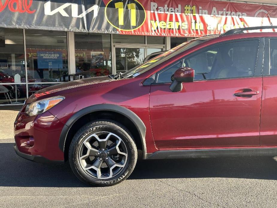 used 2015 Subaru XV Crosstrek car, priced at $12,990