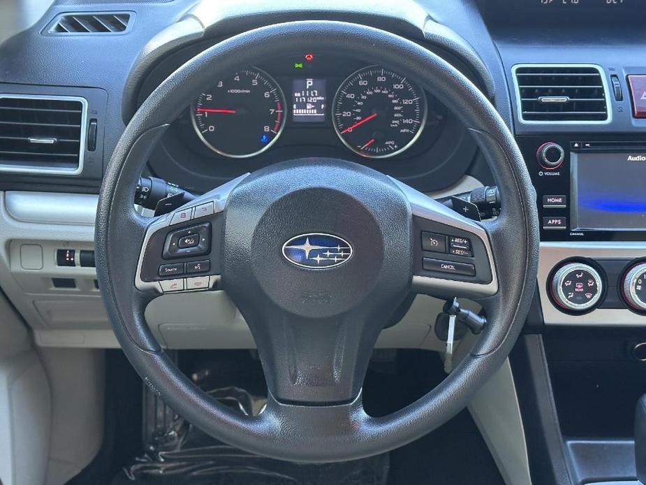 used 2015 Subaru XV Crosstrek car, priced at $12,990