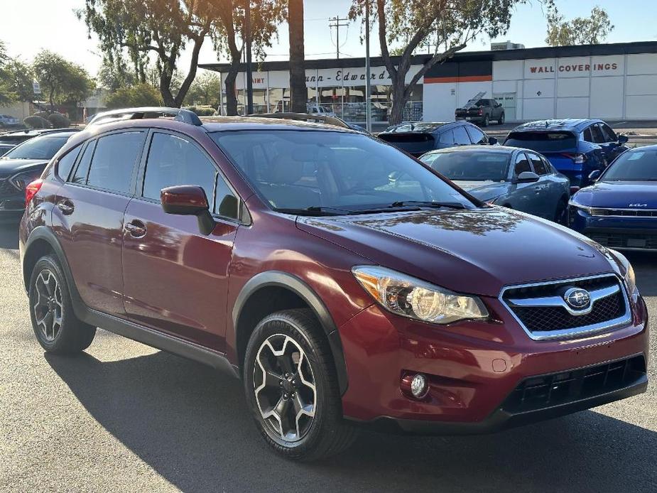 used 2015 Subaru XV Crosstrek car, priced at $12,990