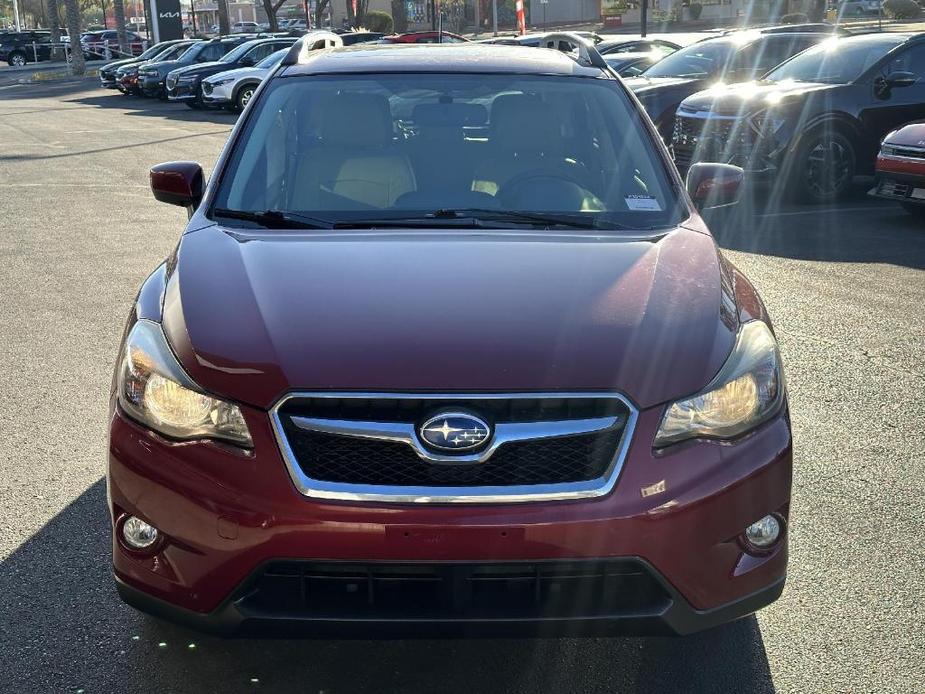 used 2015 Subaru XV Crosstrek car, priced at $12,990