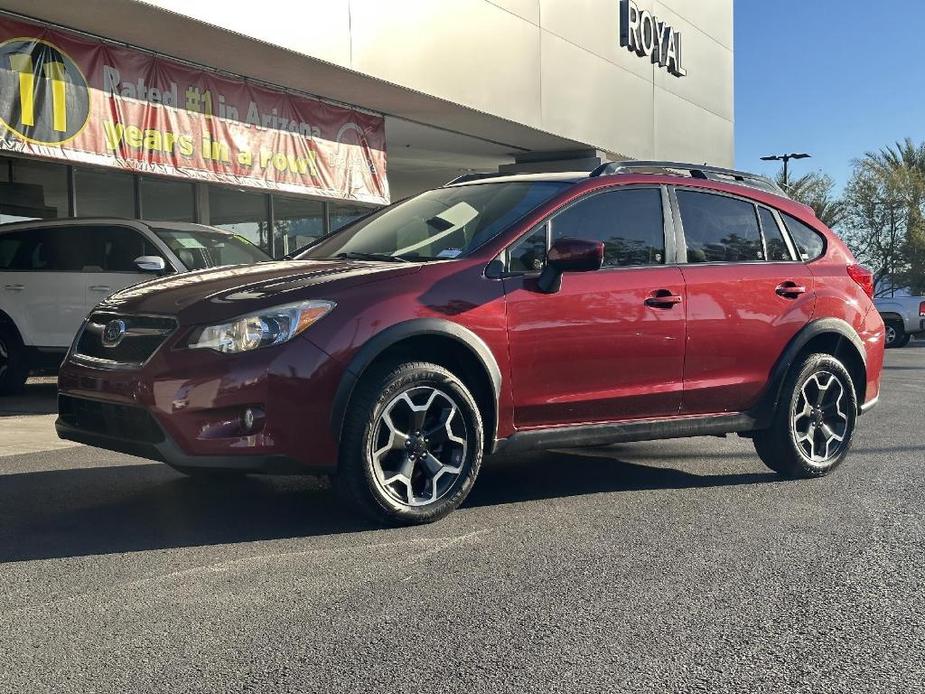 used 2015 Subaru XV Crosstrek car, priced at $12,990