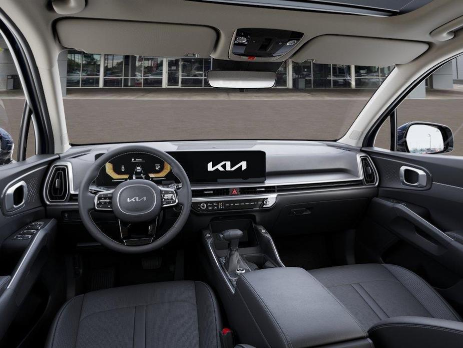 new 2024 Kia Sorento car, priced at $34,463