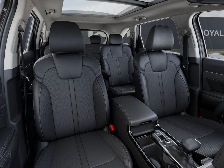 new 2025 Kia Sorento car, priced at $44,048