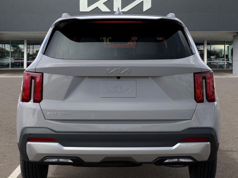 new 2025 Kia Sorento car, priced at $32,759