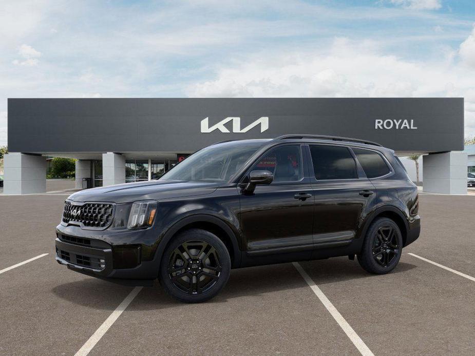 new 2024 Kia Telluride car, priced at $47,795