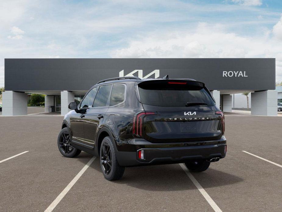 new 2024 Kia Telluride car, priced at $47,795