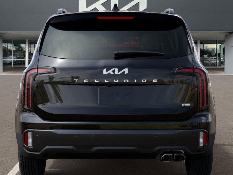 new 2024 Kia Telluride car, priced at $47,795