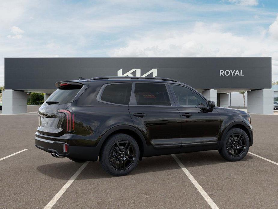 new 2024 Kia Telluride car, priced at $47,795