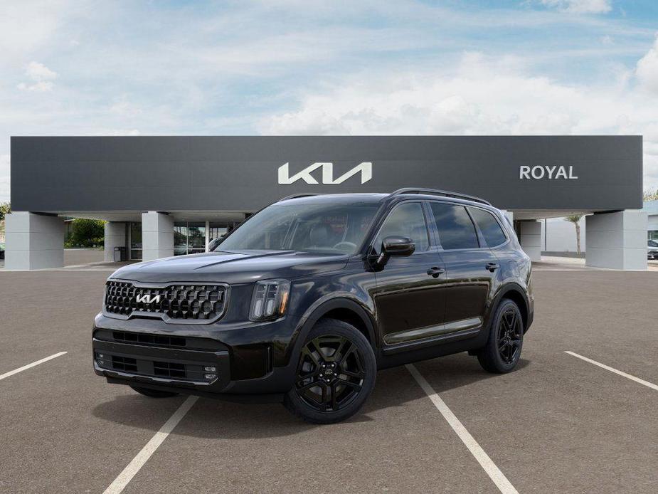 new 2024 Kia Telluride car, priced at $47,795