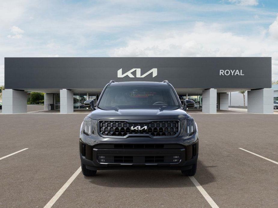 new 2024 Kia Telluride car, priced at $47,795