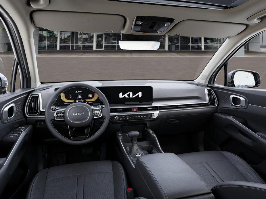 new 2025 Kia Sorento car, priced at $40,240