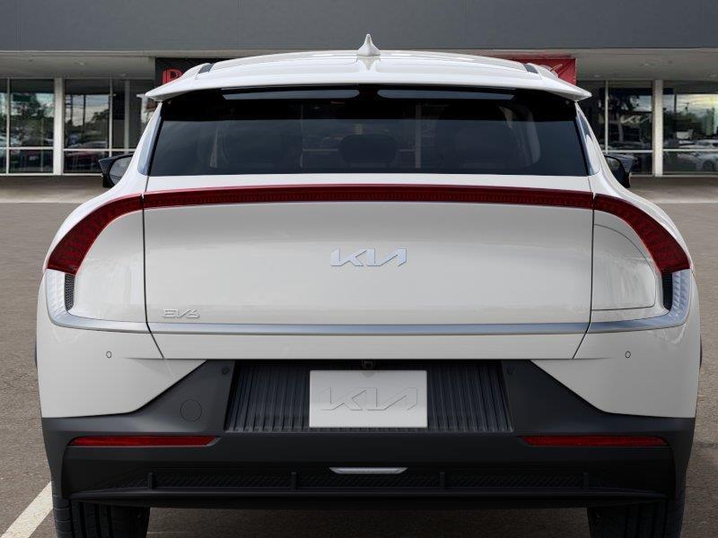 new 2024 Kia EV6 car, priced at $39,800