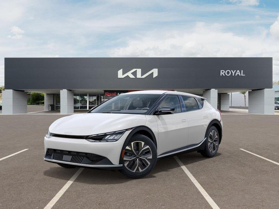 new 2024 Kia EV6 car, priced at $38,300