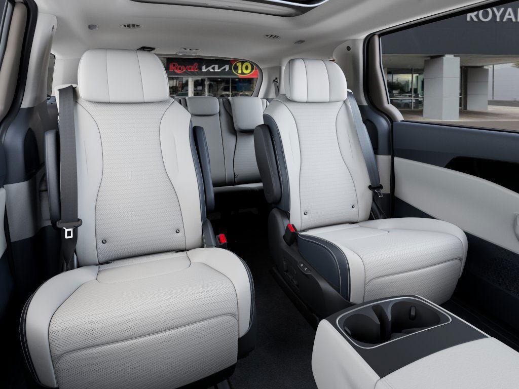 new 2025 Kia Carnival car, priced at $55,255