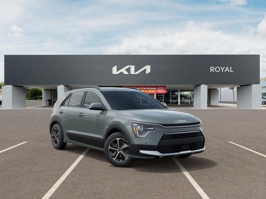 new 2025 Kia Niro car, priced at $31,340