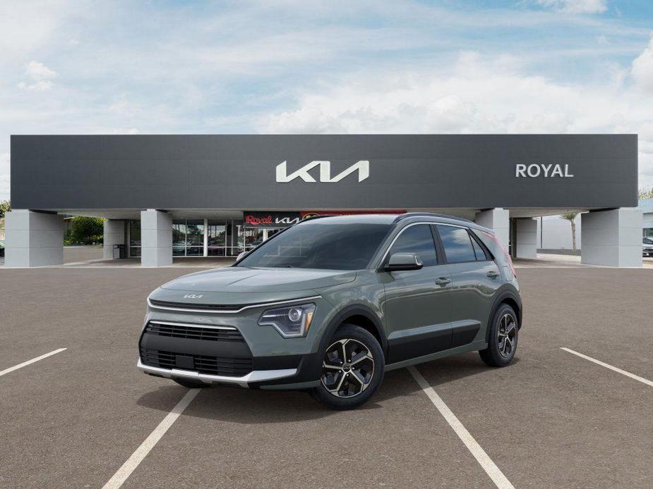 new 2025 Kia Niro car, priced at $31,340