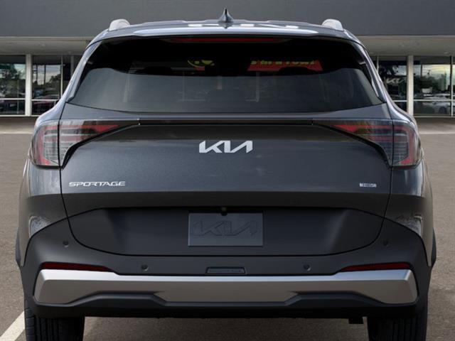 new 2026 Kia Sportage Hybrid car, priced at $34,638